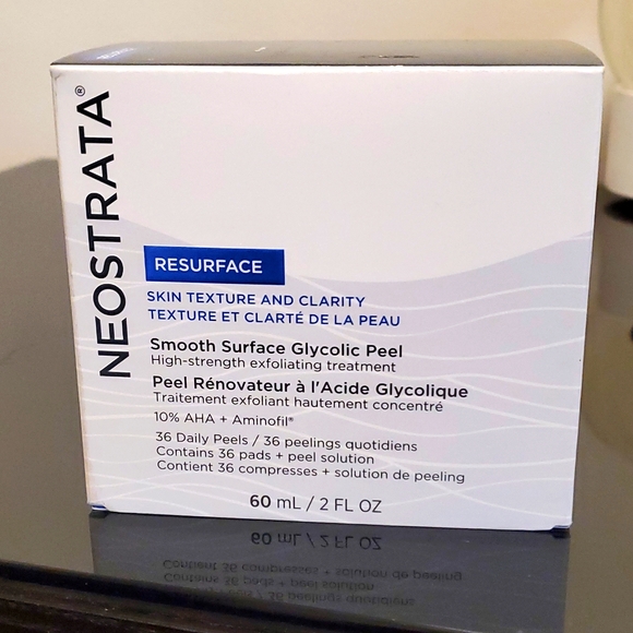 Neostrata Smooth Surface Glycolic Chemical Peel - Picture 1 of 5
